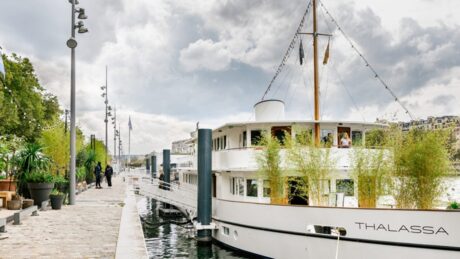 Le Quai Liberté, photo 1 sur 5