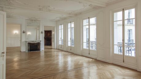 Les Appartements Hoche : La Suite Haussmann, photo 1 sur 5