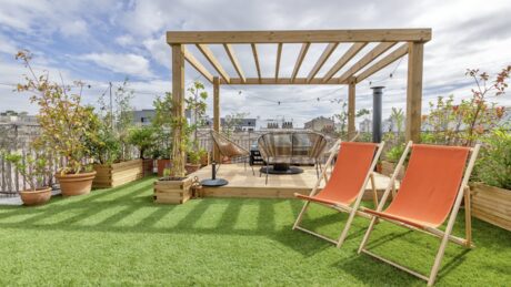 Loft avec terrasse panoramique, photo 1 sur 5