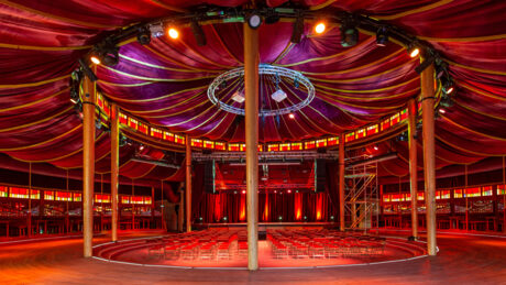Cabaret Sauvage, photo 1 sur 5