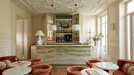 Hôtel Le Cinq Particulier, photo 1 sur 5