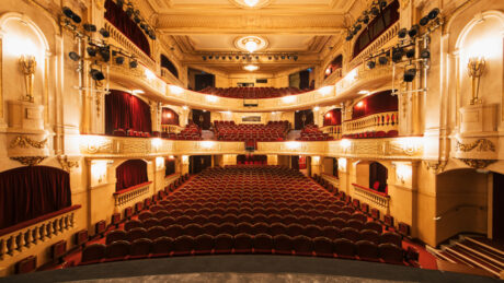 Théâtre Edouard VII, photo 1 sur 5