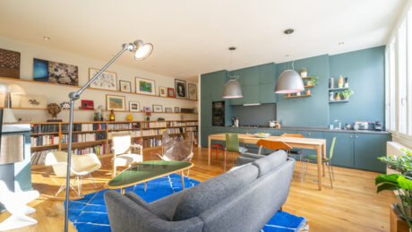 L'appartement des Petites Ecuries, photo 1 sur 5