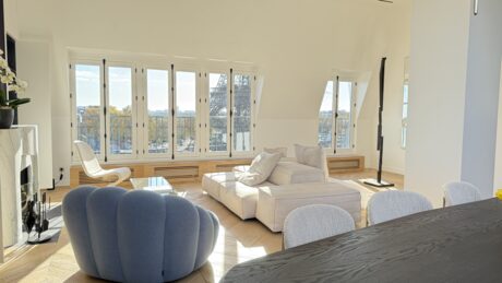 Penthouse Tour Eiffel, photo 1 sur 5