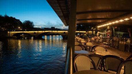 Péniche Sena, photo 1 sur 5