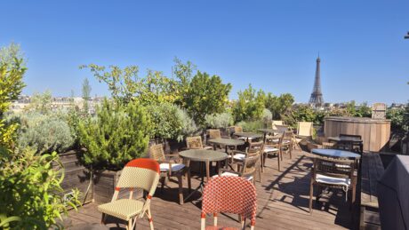L'hôtel Brach Paris, photo 1 sur 5