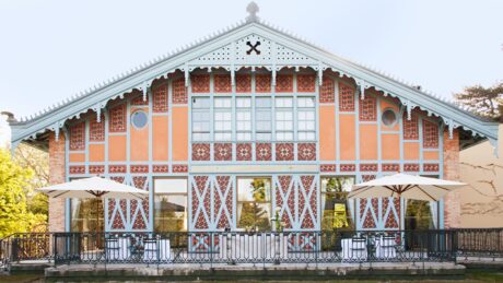 Pavillon d'Armenonville, photo 1 sur 5