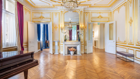 Le Salon Impérial, photo 1 sur 5