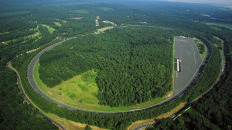 Autodrome de Mortefontaine, photo 1 sur 5