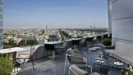 Skyline Bar, photo 1 sur 5