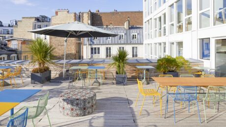 Wojo Champs Elysées - La Terrasse, photo 1 sur 4