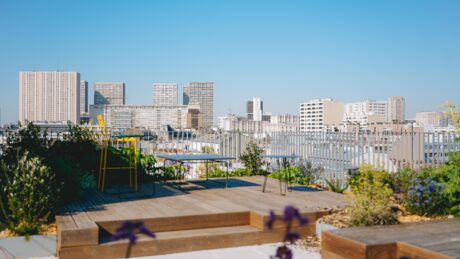 Wojo Paris BNF - Le coin Gourmet, photo 1 sur 5