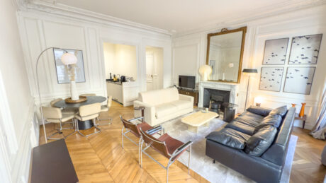 Essence Haussmannienne, photo 1 sur 5