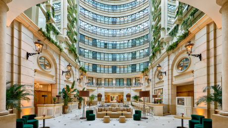 Paris Marriott Champs Elysées*****
