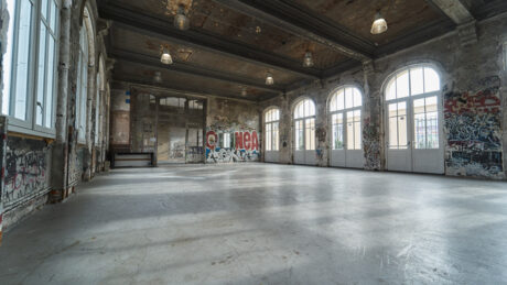 La Gare Pavillon Noir, photo 1 sur 5