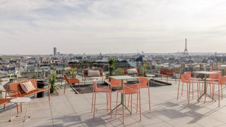 Rooftop Vienne, photo 1 sur 5
