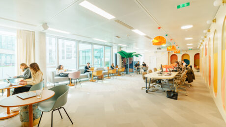 Wojo Montparnasse - Le Coworking Calme, photo 1 sur 5
