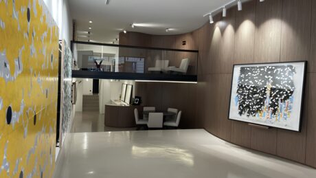 Galerie Andres Thalmann, photo 1 sur 5
