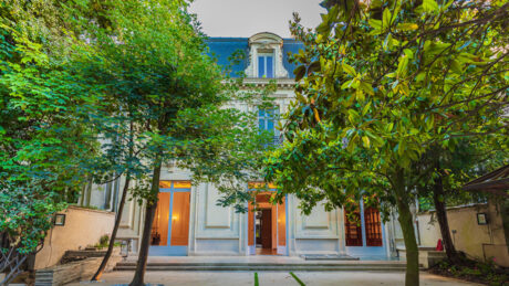 Hôtel Particulier Monceau, photo 1 sur 5