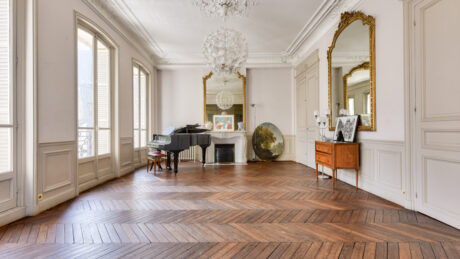 L'Immeuble Haussmannien de la Forge, photo 1 sur 5