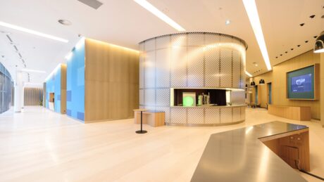 Business Center EOS, photo 1 sur 5