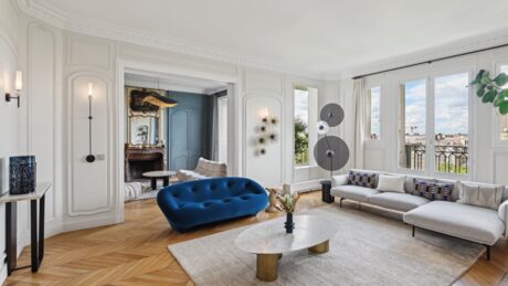 Luxury Penthouse Avenue Foch, photo 1 sur 5