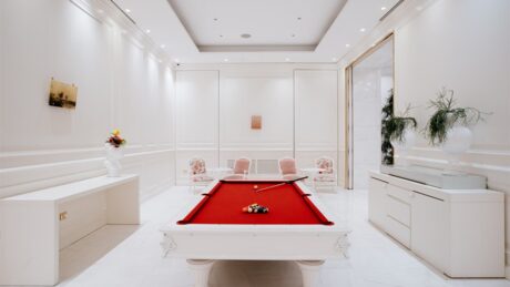 Salon Billard, photo 1 sur 2
