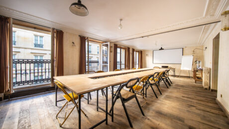 Salon Alexandre, photo 1 sur 5