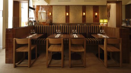 Restaurant Oktobre