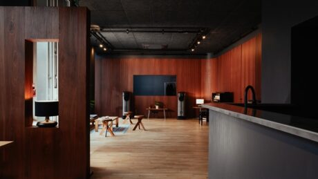 Artistic Palace - Le salon, photo 1 sur 5