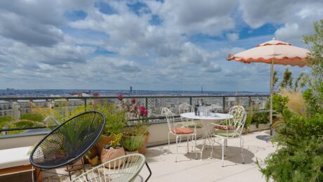 Appartement avec vue panoramique, photo 1 sur 5