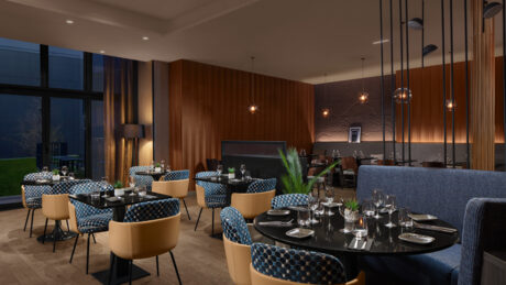 Restaurant Par'Issy