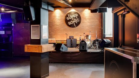 Supersonic Club, photo 1 sur 5