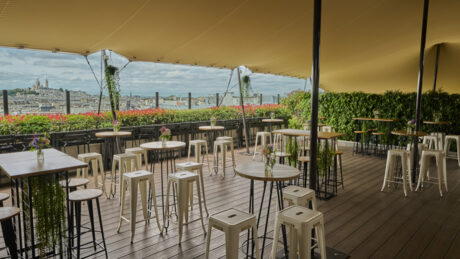 Le Khayma Rooftop, photo 1 sur 5