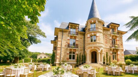 Château de la Feuilleraie, photo 1 sur 5