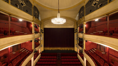 Théâtre Montparnasse, photo 1 sur 5