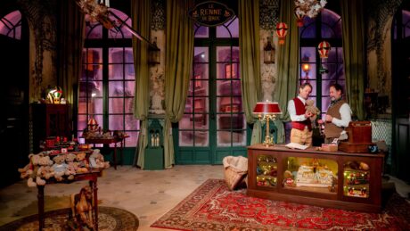 Le Grand Hôtel des Rêves - Noël, photo 1 sur 5