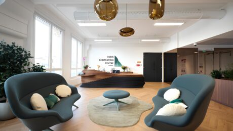 Paris Arbitration Centre, photo 1 sur 5