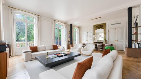 Appartement avec jardin Foch, photo 1 sur 5
