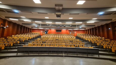 Amphithéâtre Césure, photo 1 sur 3