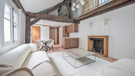 L'appartement moderne du 7ème, photo 1 sur 5