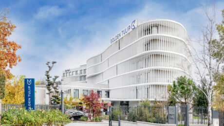 Golden Tulip Lyon Ouest, photo 1 sur 5
