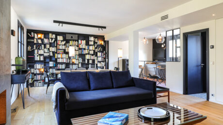 Duplex Eiffel, photo 1 sur 5