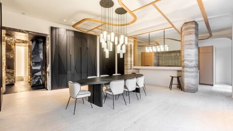 Appartement design Foch, photo 1 sur 5