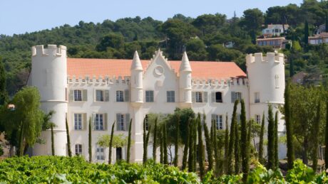 Château Carqueiranne, photo 1 sur 5