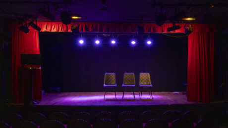 Théâtre Les 3 Clés, photo 1 sur 5