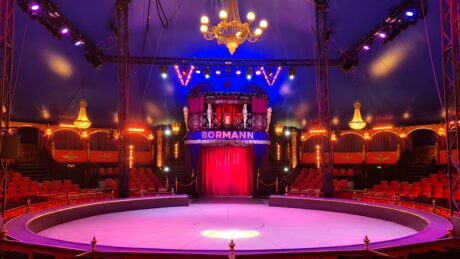 Cirque Théâtre Bormann, photo 1 sur 5