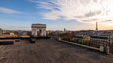 TRIOMPHE ROOFTOP, photo 1 sur 5