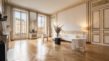 Etage noble du XVIIIe siècle, photo 1 sur 5