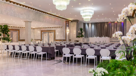 Les Salons Hoche : Etoile & Monceau, photo 1 sur 5
